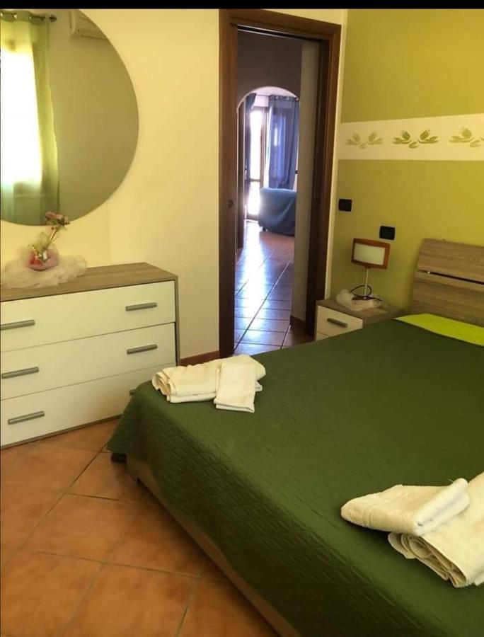 Appartamento In Villa Splendente Кастелламмаре-дель-Гольфо Екстер'єр фото