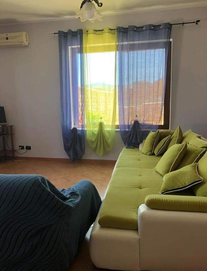 Appartamento In Villa Splendente Кастелламмаре-дель-Гольфо Екстер'єр фото