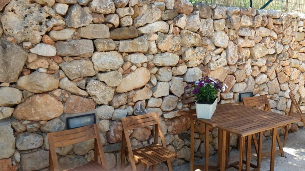 Appartamento In Villa Splendente Кастелламмаре-дель-Гольфо Екстер'єр фото